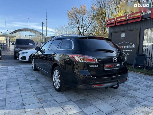 Мазда 6, об'ємом двигуна 2.2 л та пробігом 210 тис. км за 7500 $, фото 18 на Automoto.ua
