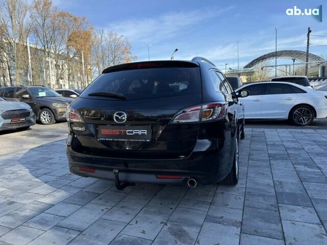 Мазда 6, об'ємом двигуна 2.2 л та пробігом 210 тис. км за 7500 $, фото 15 на Automoto.ua