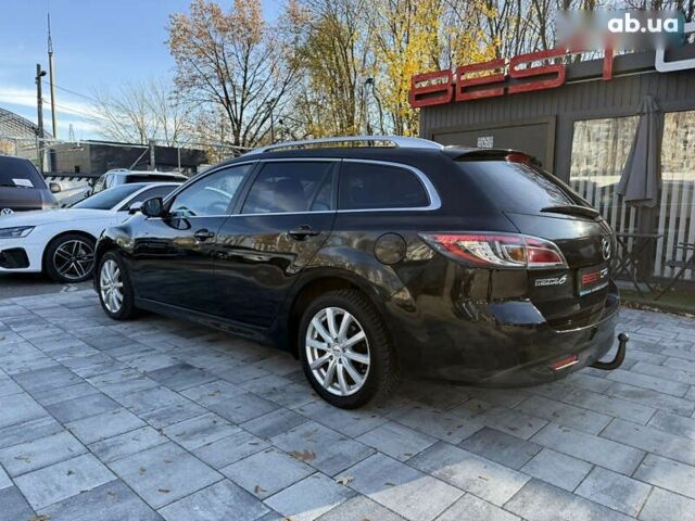 Мазда 6, об'ємом двигуна 2.2 л та пробігом 210 тис. км за 7500 $, фото 16 на Automoto.ua