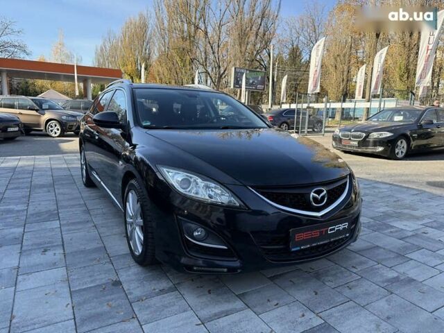 Мазда 6, об'ємом двигуна 2.2 л та пробігом 210 тис. км за 7500 $, фото 4 на Automoto.ua