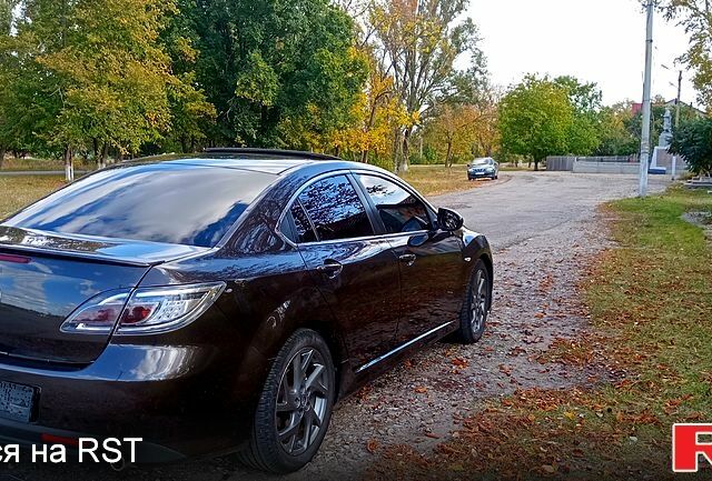 Мазда 6, объемом двигателя 2.5 л и пробегом 289 тыс. км за 8000 $, фото 1 на Automoto.ua