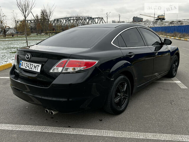 Мазда 6, об'ємом двигуна 2.5 л та пробігом 204 тис. км за 6650 $, фото 5 на Automoto.ua