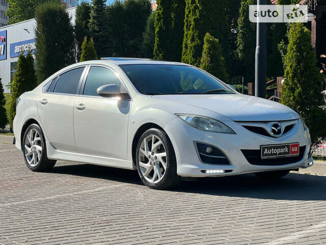 Мазда 6, об'ємом двигуна 2.5 л та пробігом 136 тис. км за 9690 $, фото 4 на Automoto.ua