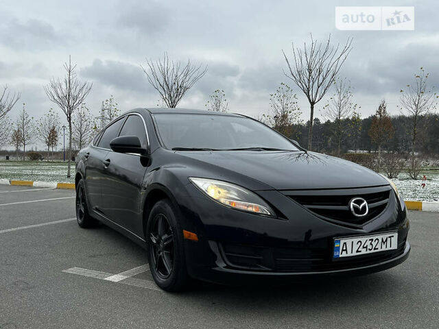 Мазда 6, объемом двигателя 2.5 л и пробегом 204 тыс. км за 6650 $, фото 1 на Automoto.ua