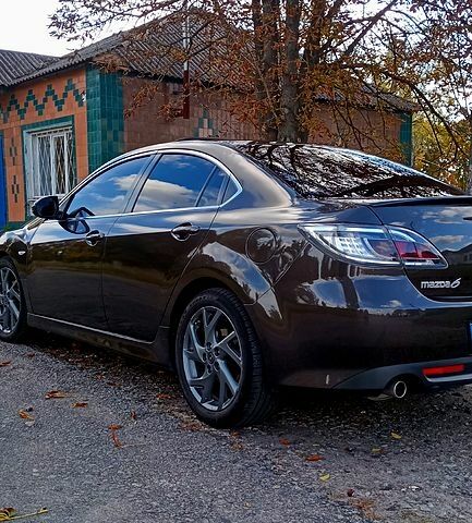 Мазда 6, объемом двигателя 2.5 л и пробегом 289 тыс. км за 8000 $, фото 2 на Automoto.ua