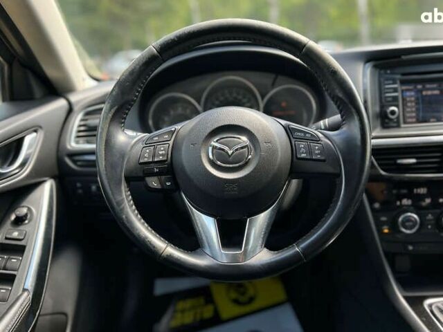 Мазда 6, объемом двигателя 2 л и пробегом 106 тыс. км за 9600 $, фото 21 на Automoto.ua