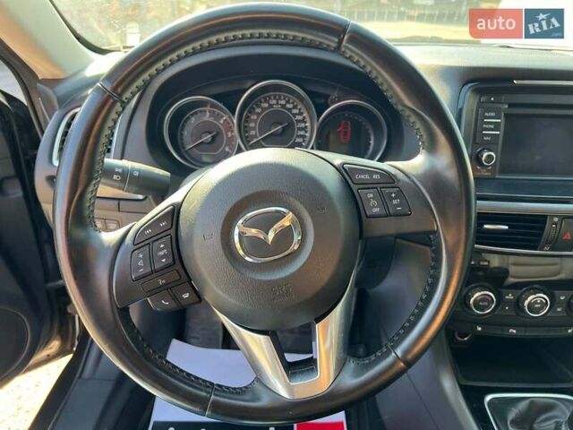 Мазда 6, объемом двигателя 2.2 л и пробегом 214 тыс. км за 9490 $, фото 19 на Automoto.ua