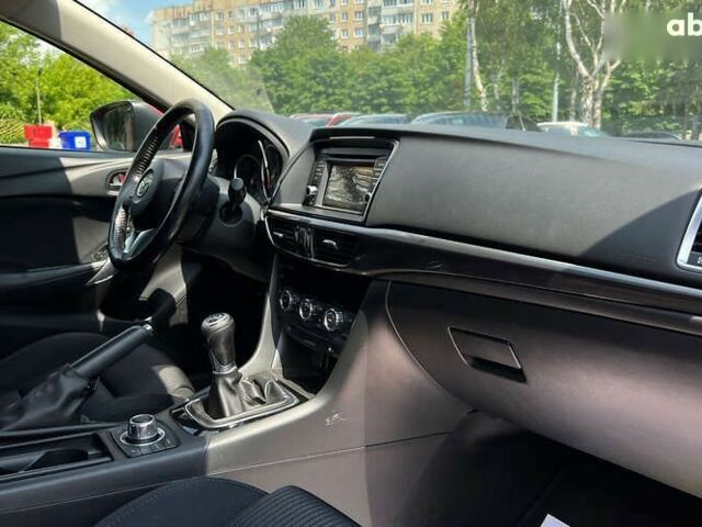 Мазда 6, объемом двигателя 2 л и пробегом 106 тыс. км за 10800 $, фото 9 на Automoto.ua
