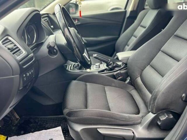 Мазда 6, объемом двигателя 2 л и пробегом 124 тыс. км за 11600 $, фото 11 на Automoto.ua