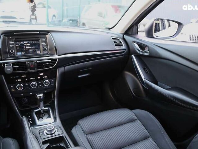 Мазда 6, об'ємом двигуна 2.2 л та пробігом 220 тис. км за 10700 $, фото 13 на Automoto.ua