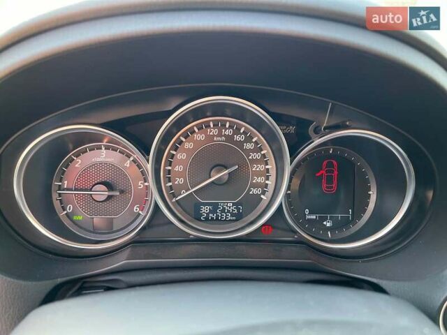 Мазда 6, объемом двигателя 2.2 л и пробегом 214 тыс. км за 9490 $, фото 21 на Automoto.ua