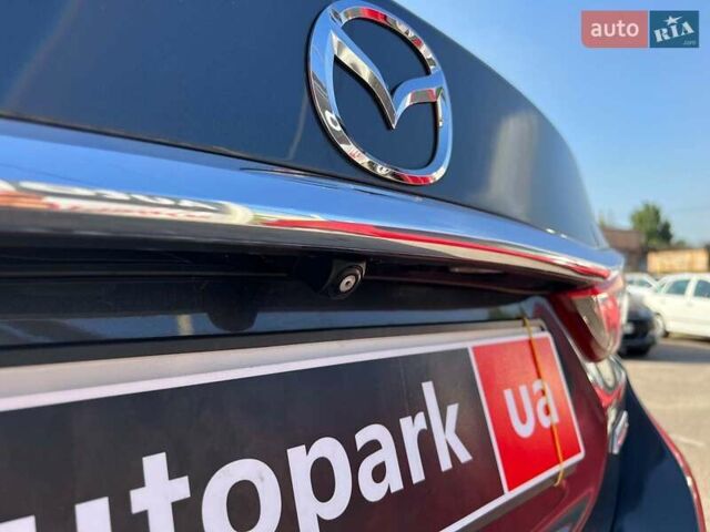Мазда 6, объемом двигателя 2.2 л и пробегом 214 тыс. км за 9490 $, фото 9 на Automoto.ua