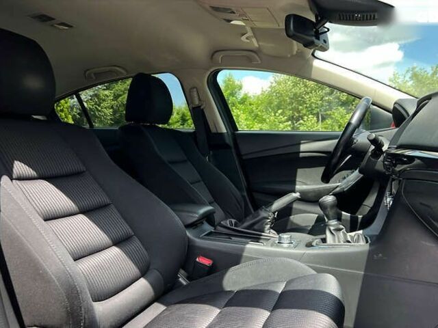 Мазда 6, объемом двигателя 2 л и пробегом 106 тыс. км за 9600 $, фото 8 на Automoto.ua