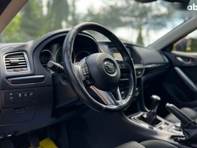 Мазда 6, объемом двигателя 2 л и пробегом 106 тыс. км за 9600 $, фото 18 на Automoto.ua
