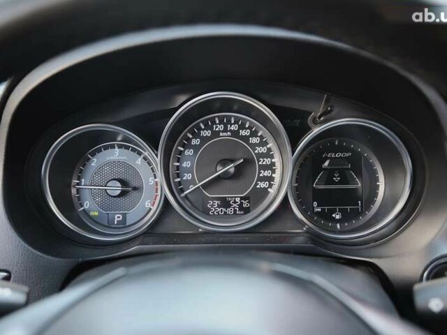 Мазда 6, об'ємом двигуна 2.2 л та пробігом 220 тис. км за 10700 $, фото 16 на Automoto.ua