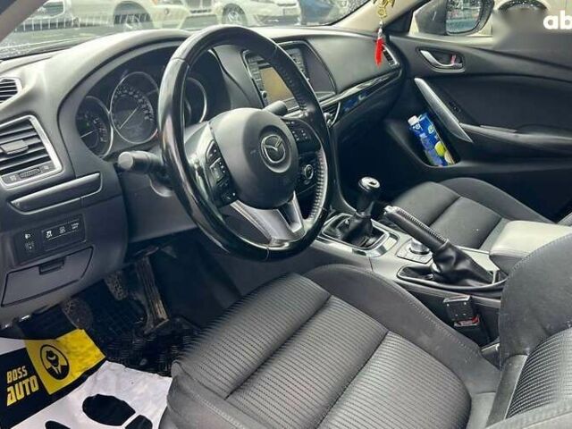 Мазда 6, объемом двигателя 2 л и пробегом 124 тыс. км за 11600 $, фото 10 на Automoto.ua