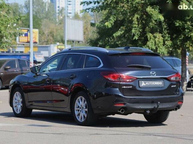 Мазда 6, об'ємом двигуна 2.2 л та пробігом 220 тис. км за 10700 $, фото 4 на Automoto.ua