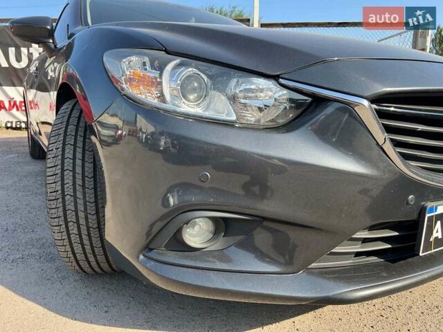 Мазда 6, объемом двигателя 2.2 л и пробегом 214 тыс. км за 9490 $, фото 7 на Automoto.ua