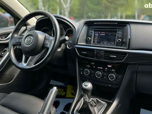 Мазда 6, объемом двигателя 2 л и пробегом 106 тыс. км за 9600 $, фото 20 на Automoto.ua