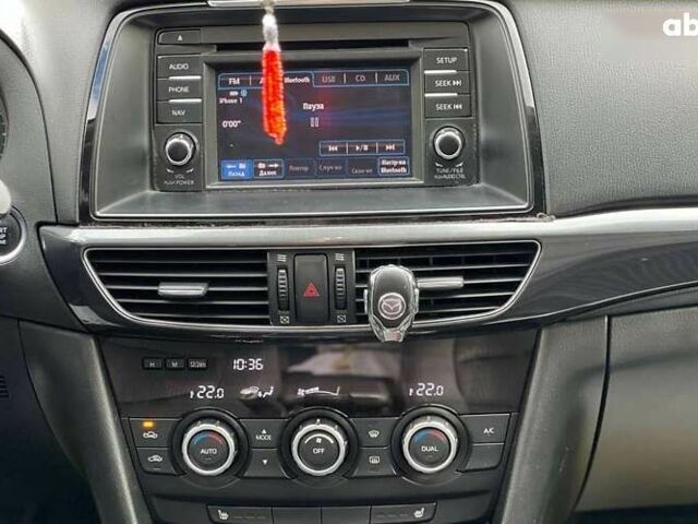 Мазда 6, объемом двигателя 2 л и пробегом 124 тыс. км за 11600 $, фото 19 на Automoto.ua