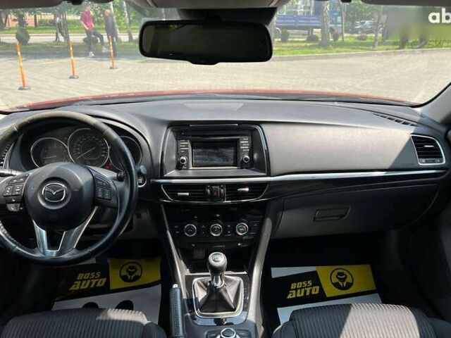 Мазда 6, объемом двигателя 2 л и пробегом 106 тыс. км за 10800 $, фото 11 на Automoto.ua