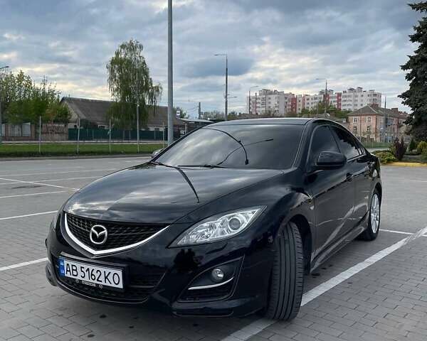 Мазда 6, об'ємом двигуна 1.8 л та пробігом 198 тис. км за 8500 $, фото 9 на Automoto.ua