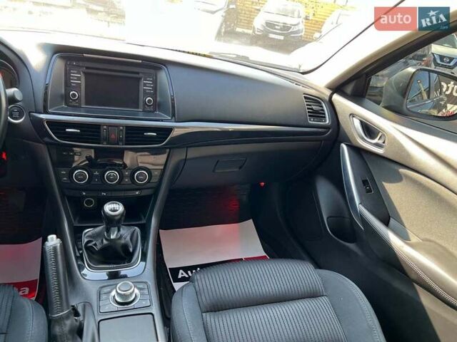 Мазда 6, объемом двигателя 2.2 л и пробегом 214 тыс. км за 9490 $, фото 16 на Automoto.ua