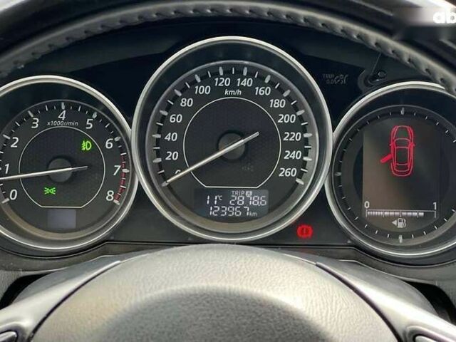 Мазда 6, объемом двигателя 2 л и пробегом 124 тыс. км за 11600 $, фото 14 на Automoto.ua