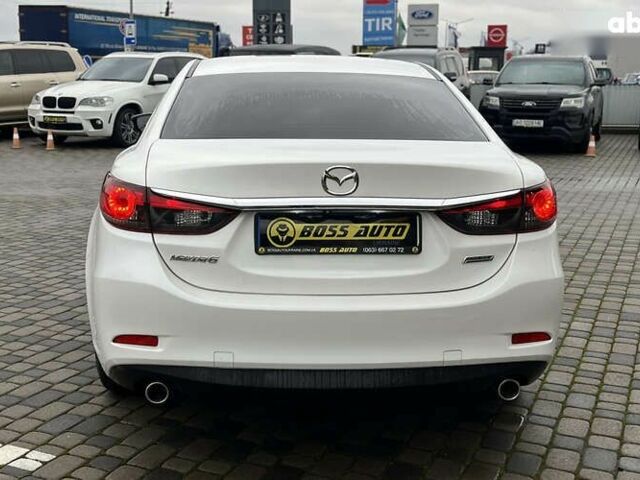 Мазда 6, об'ємом двигуна 2.5 л та пробігом 290 тис. км за 9800 $, фото 5 на Automoto.ua