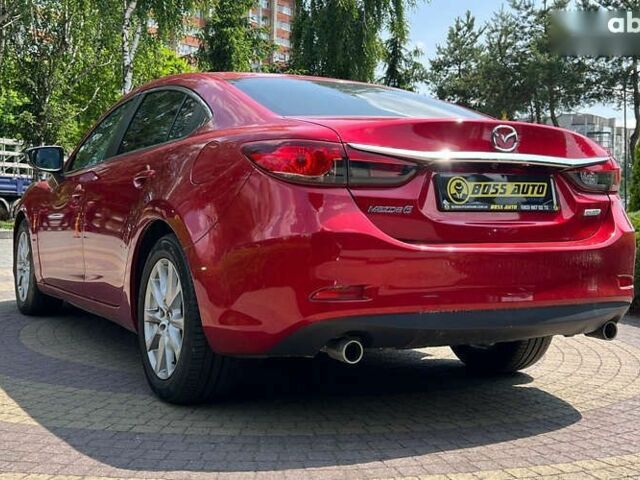 Мазда 6, объемом двигателя 2 л и пробегом 106 тыс. км за 10800 $, фото 4 на Automoto.ua