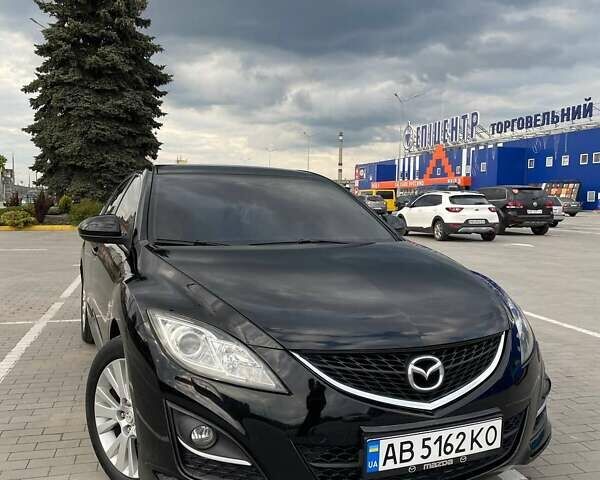 Мазда 6, об'ємом двигуна 1.8 л та пробігом 198 тис. км за 8500 $, фото 8 на Automoto.ua