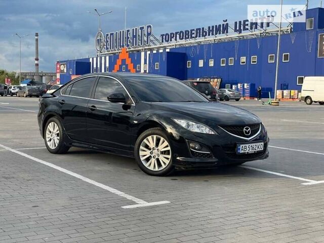 Мазда 6, об'ємом двигуна 1.8 л та пробігом 198 тис. км за 8500 $, фото 27 на Automoto.ua