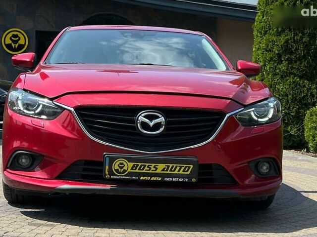 Мазда 6, объемом двигателя 2 л и пробегом 106 тыс. км за 10800 $, фото 1 на Automoto.ua