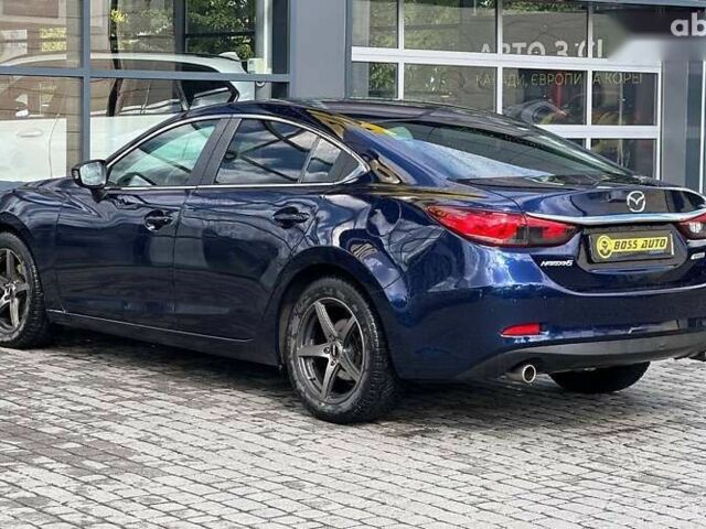 Мазда 6, объемом двигателя 2 л и пробегом 124 тыс. км за 11600 $, фото 3 на Automoto.ua