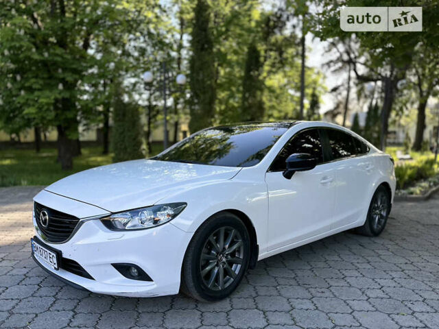 Мазда 6, объемом двигателя 2 л и пробегом 135 тыс. км за 13300 $, фото 1 на Automoto.ua