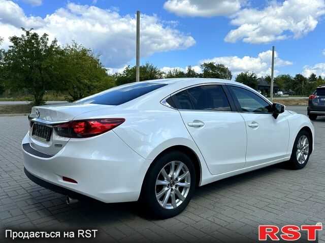 Мазда 6, объемом двигателя 2 л и пробегом 160 тыс. км за 11500 $, фото 3 на Automoto.ua