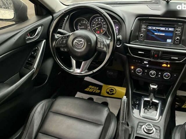 Мазда 6, об'ємом двигуна 2.5 л та пробігом 290 тис. км за 9800 $, фото 9 на Automoto.ua