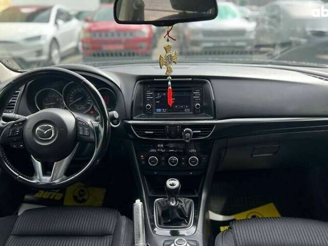 Мазда 6, объемом двигателя 2 л и пробегом 124 тыс. км за 11600 $, фото 17 на Automoto.ua