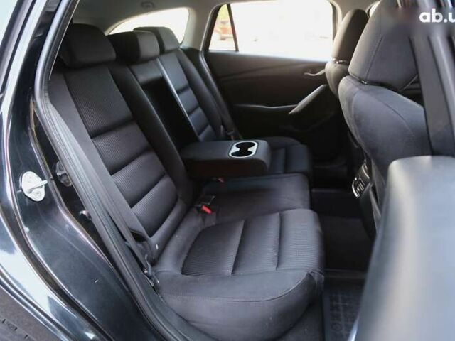 Мазда 6, об'ємом двигуна 2.2 л та пробігом 220 тис. км за 10700 $, фото 10 на Automoto.ua