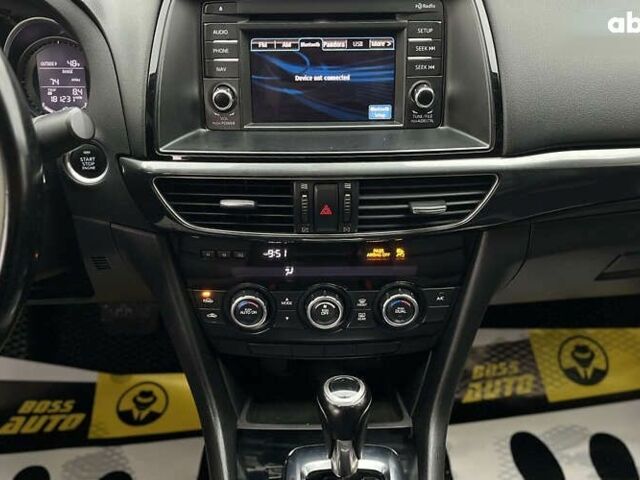 Мазда 6, об'ємом двигуна 2.5 л та пробігом 290 тис. км за 9800 $, фото 12 на Automoto.ua