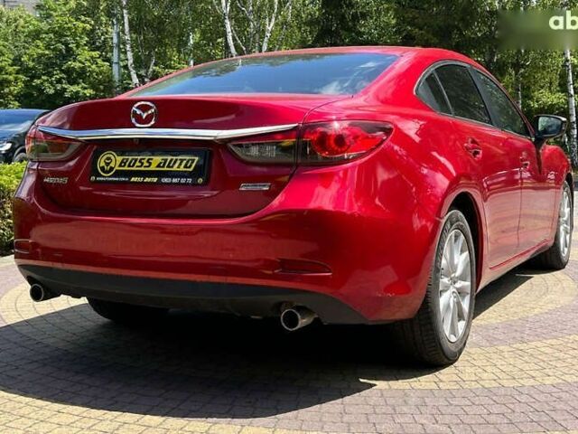 Мазда 6, объемом двигателя 2 л и пробегом 106 тыс. км за 9600 $, фото 6 на Automoto.ua