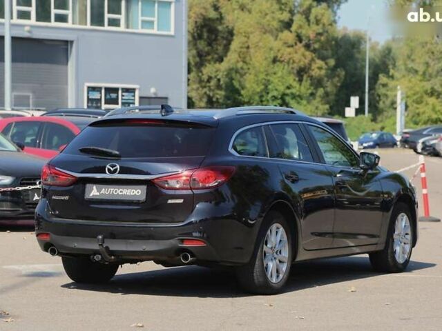 Мазда 6, об'ємом двигуна 2.2 л та пробігом 220 тис. км за 10700 $, фото 6 на Automoto.ua