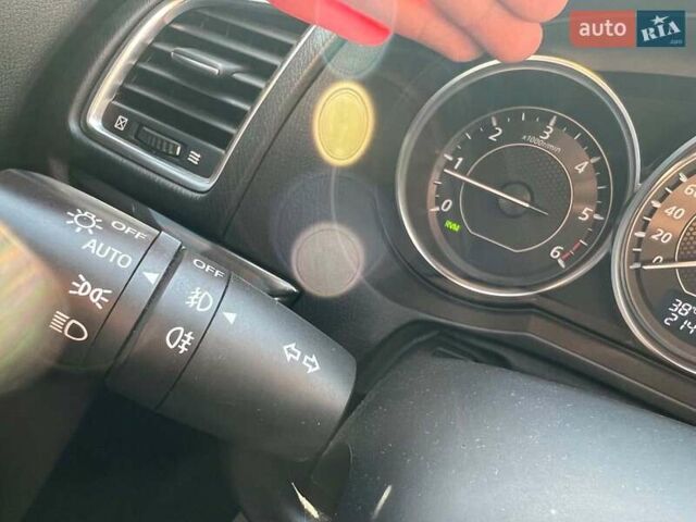 Мазда 6, объемом двигателя 2.2 л и пробегом 214 тыс. км за 9490 $, фото 26 на Automoto.ua
