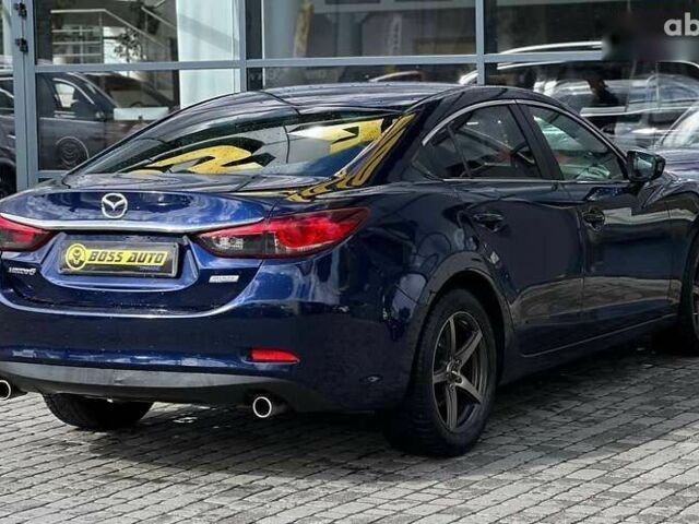 Мазда 6, объемом двигателя 2 л и пробегом 124 тыс. км за 11600 $, фото 5 на Automoto.ua