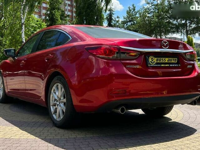 Мазда 6, объемом двигателя 2 л и пробегом 106 тыс. км за 9600 $, фото 4 на Automoto.ua