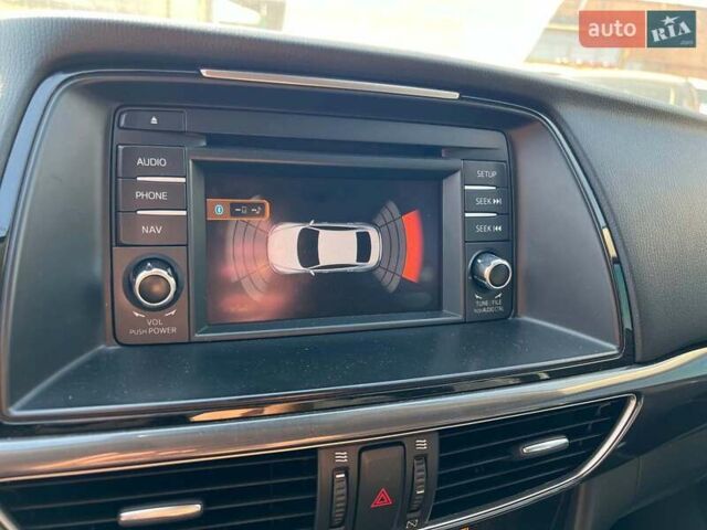 Мазда 6, объемом двигателя 2.2 л и пробегом 214 тыс. км за 9490 $, фото 23 на Automoto.ua