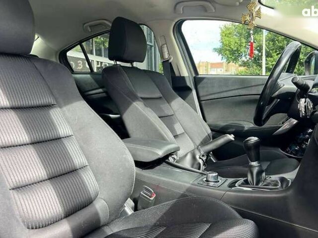 Мазда 6, объемом двигателя 2 л и пробегом 124 тыс. км за 11600 $, фото 20 на Automoto.ua