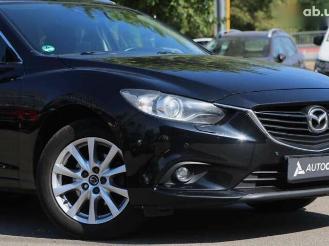 Мазда 6, об'ємом двигуна 2.2 л та пробігом 220 тис. км за 10700 $, фото 3 на Automoto.ua