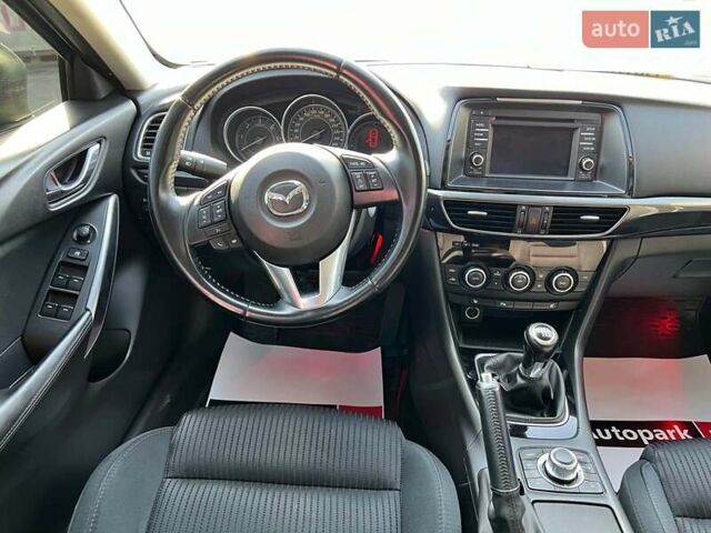 Мазда 6, объемом двигателя 2.2 л и пробегом 214 тыс. км за 9490 $, фото 15 на Automoto.ua