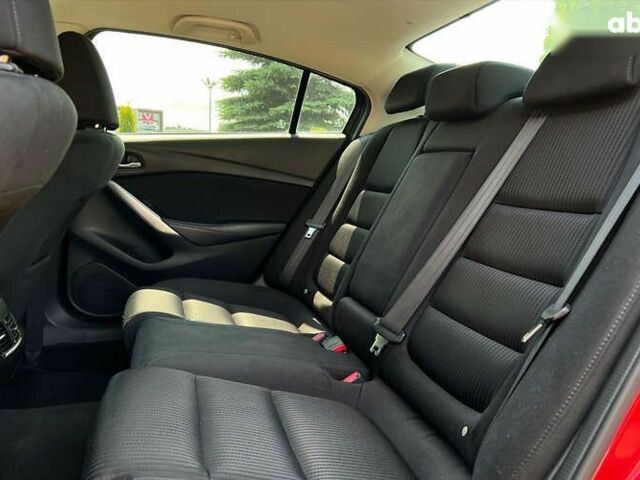 Мазда 6, объемом двигателя 2 л и пробегом 106 тыс. км за 10800 $, фото 10 на Automoto.ua